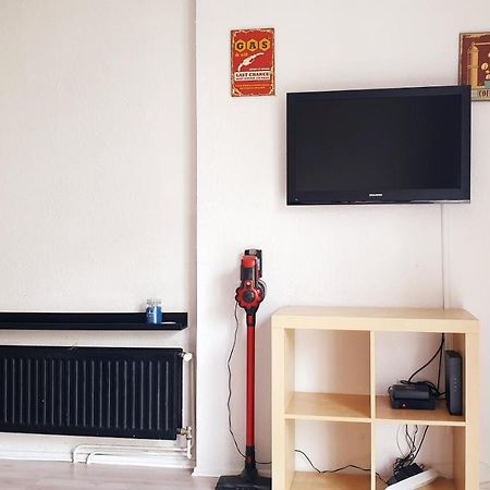 Appartement Studio lumineux idéalement placé à Grenoble Extérieur photo