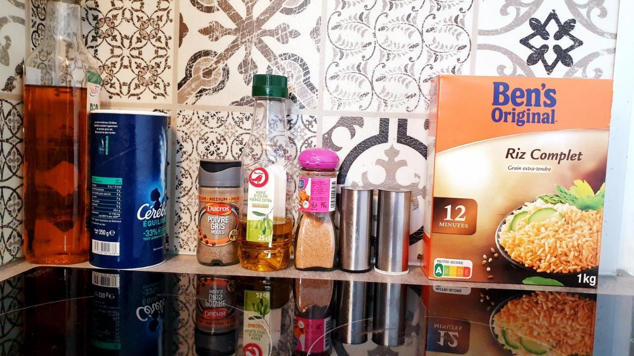 Appartement Studio lumineux idéalement placé à Grenoble Extérieur photo