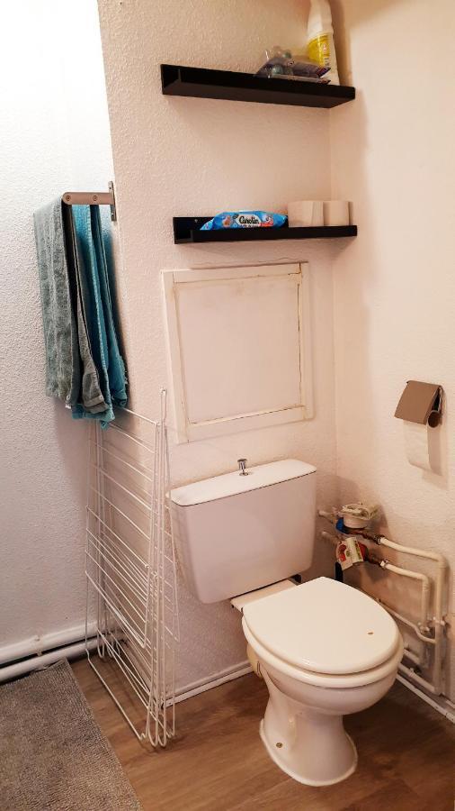 Appartement Studio lumineux idéalement placé à Grenoble Extérieur photo