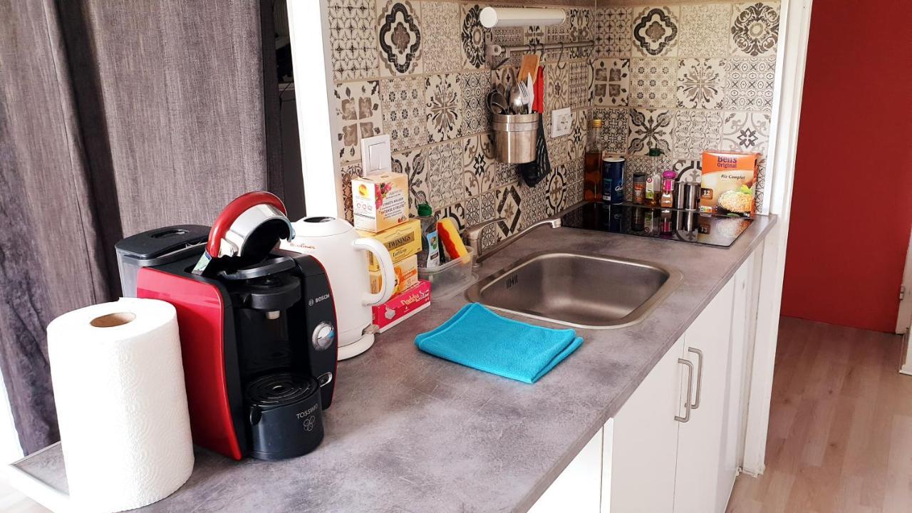 Appartement Studio lumineux idéalement placé à Grenoble Extérieur photo