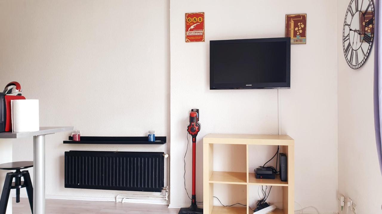 Appartement Studio lumineux idéalement placé à Grenoble Extérieur photo