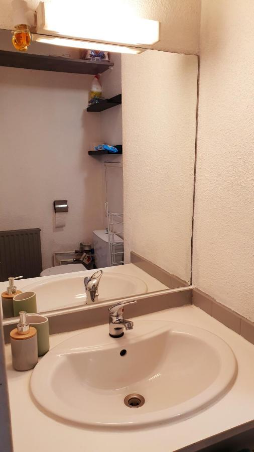 Appartement Studio lumineux idéalement placé à Grenoble Extérieur photo