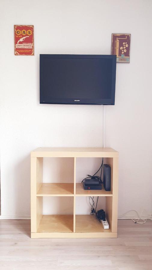 Appartement Studio lumineux idéalement placé à Grenoble Extérieur photo